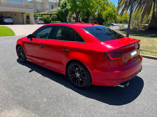 Imagen 6 de 13 de Audi S3 2016 2.0 Tfsi Stronic Quattro 300cv