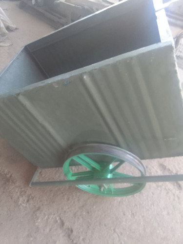 Carrito Nuevo Reforzado