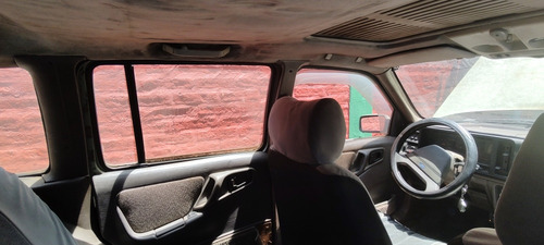 Ford Sierra Rural 2.3 Ghia Full