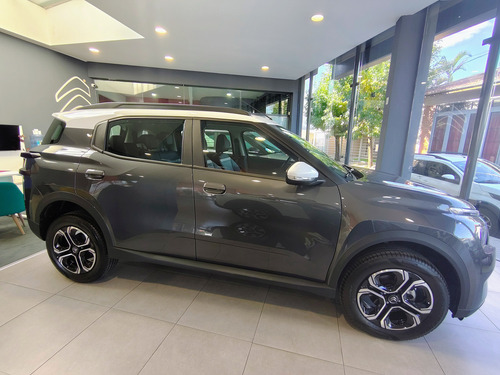 Citroën C3 Aircross 1.0 Shine Turbo 200 Cvt Bitono 7As