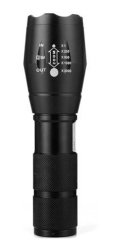 Lanterna Ultrafire A 100 Cree Q5 - Led (luz Verde)
