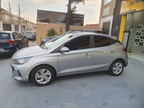 Hyundai HB20 1.0 Comfort Flex 5p
