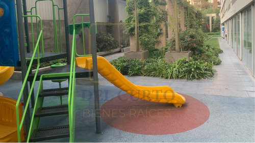 Departamento En Barrio Italia | Vista Nororiente | Moderno