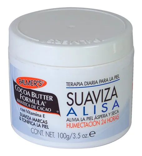 comprar Crema Manteca De Cacao Palmers® Cocoa Butter Suaviza Alisa