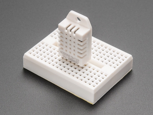 Sensor De Temperatura Y Humedad Relativa Dht22 - Arduino Pic