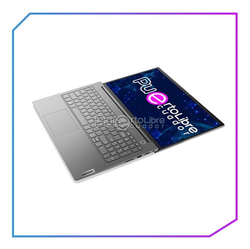 Imagen 2 de 9 de Lenovo Thinkbook 15 Aba Ryzen 5 512gb Ssd 16gb 15.6'' W11pro