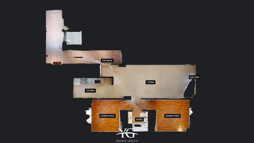 Espectacular Departamento 3 Ambientes En Flores Con Amenities A Estrenar