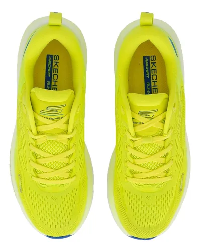 Skechers go run 3 hombre amarillo sale
