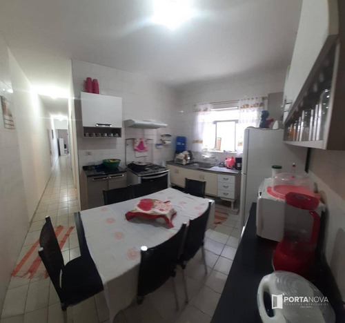 Casa Com 2 Dormitórios À Venda, 92 M² Por R$ 370.000,00 - Jardim São Eduardo - Embu Das Artes/sp - Ca0521