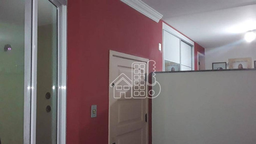 Casa Com 3 Dormitórios À Venda, 304 M² Por R$ 700.000,00 - Santa Teresa - Rio De Janeiro/rj - Ca1712