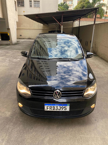 Imagem 2 de 15 de Volkswagen Fox 2014 1.6 Vht Total Flex 5p