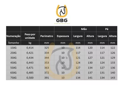 4 Jogos De Ferradura Super Pesada Jk Sxg +100 Cravos Cobra