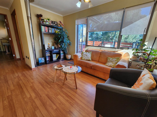 Casa En Andalué, San Pedro De La Paz - Ibacache Propiedades