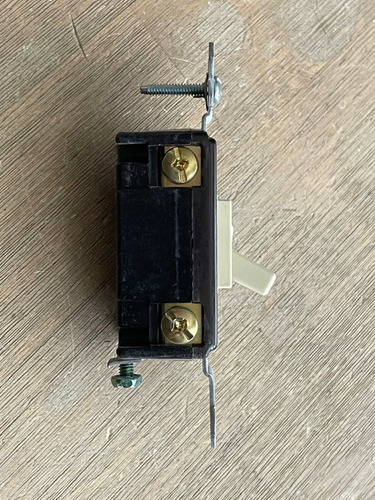 Pass & Seymour Legrand 664-ig 4 Way Toggle Switch 15a 12 Ssm