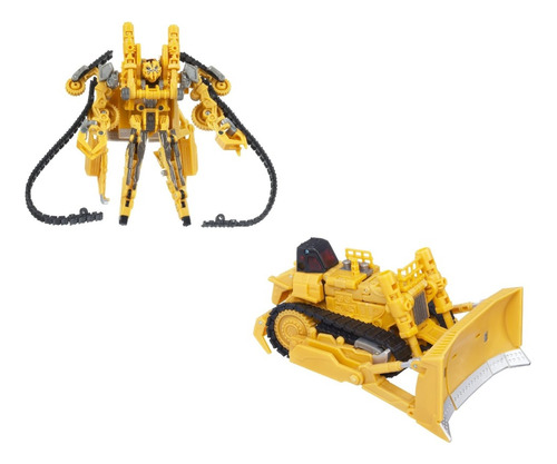 Rampage Deluxe Transformers Rotf Detalles En Empaque