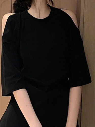 Camiseta Con Tirantes De Estilo Francés Para Mujer, Talla Gr