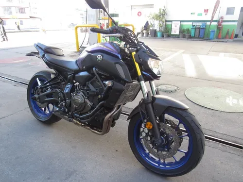 Yamaha Mt 0u MercadoLibre