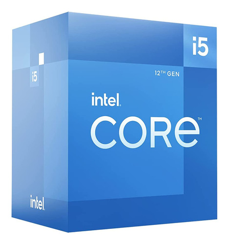 Intel Procesador De Escritorio Core I5 Core F De 18 M De Ca.