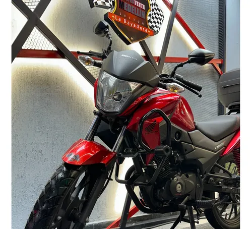 Honda Cb 125 F