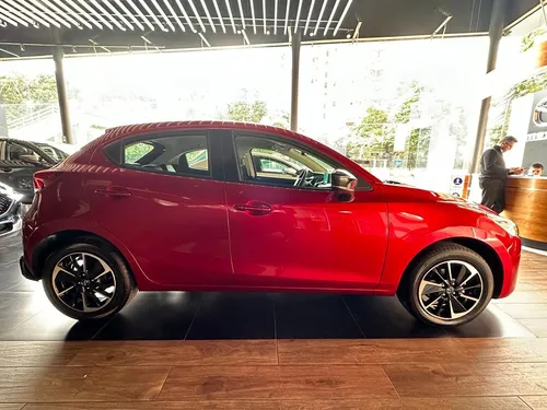 Mazda 2 Sport Gt Lx Carbon Edition At 2.0l Mz127/vf