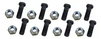 Comprar Kit 8 Pernos Tuercas Maza Trasera Autoelevador Heli Liugong
