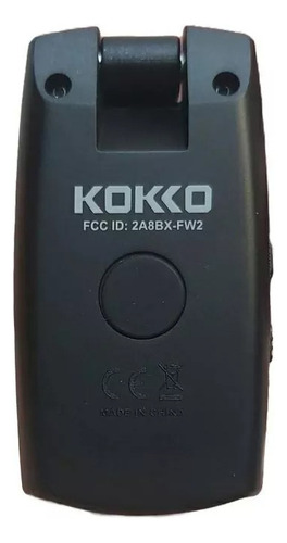 Kokko Fw2 Sistema Inalámbrico Para Guitarra O Bajo