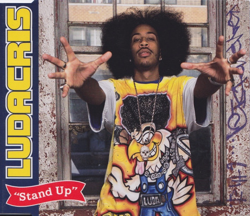 Cd Stand Up (ludacris) Estándar