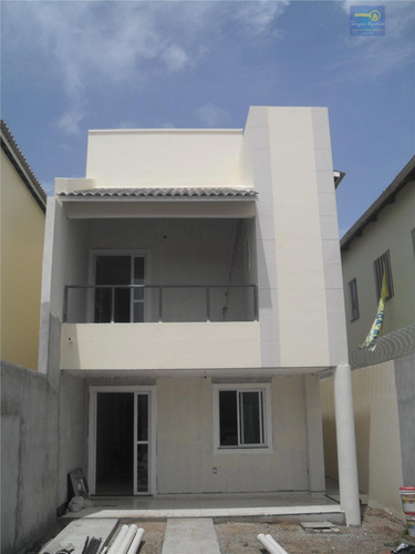 Imagem 10 de 12 de Sobrado Residencial À Venda, Lagoa Redonda, Fortaleza. - Codigo: Ca0092 - Ca0092