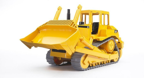 Imagen 2 de 4 de Bulldozer Caterpillar Bruder Escala 1:16