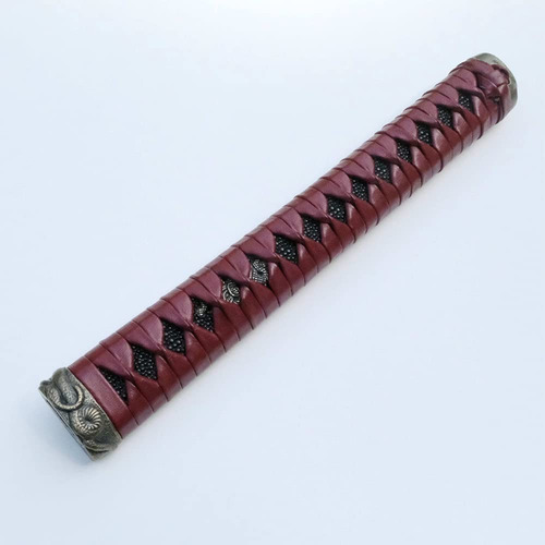 Katana Samurai Mango 10.2 Aleación Cobre Hierro Accesorios
