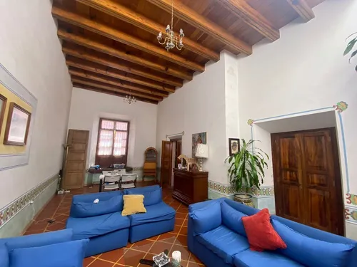 Casa En Venta En El Centro De Querétaro.