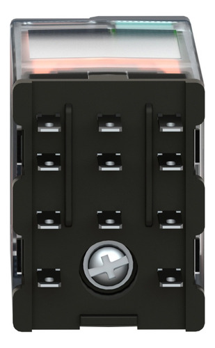 Relevador Miniatura Enchufable 24 V. Schneider Electric