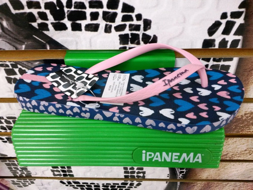 Sandalias Ipanema Dama Nueva Coleccion Original