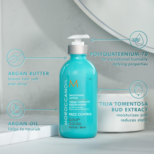 Loción Moroccanoil Suavizante 300ml
