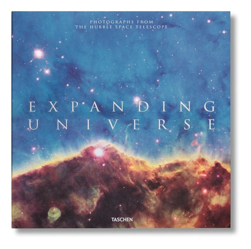 Expanding Universe. The Hubble Space Telescope -(bestseller)