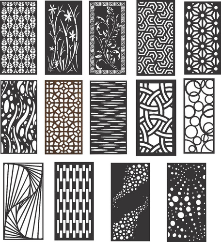 Imagen 2 de 7 de Panel Deco 1.2mm. Mejor Precio Cortes A Medida Entrega 24 Hs