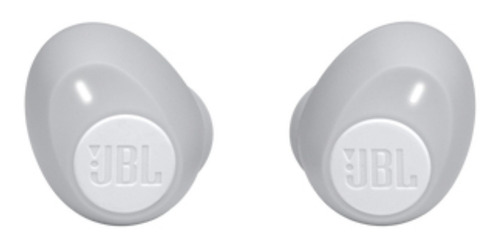 Imagen 3 de 5 de Auriculares Bluetooth Jbl T115bt Tws In Ear Blanco