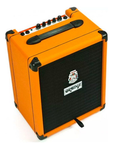 Orange Cr25 Amplificador De Bajo 25 Watts