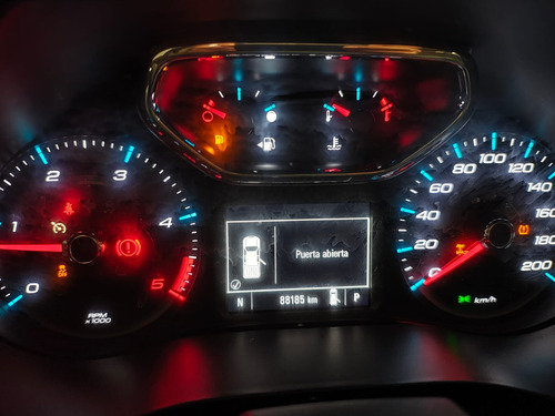 Chevrolet S10 2.8 High Country Cd Tdci 200cv Automática