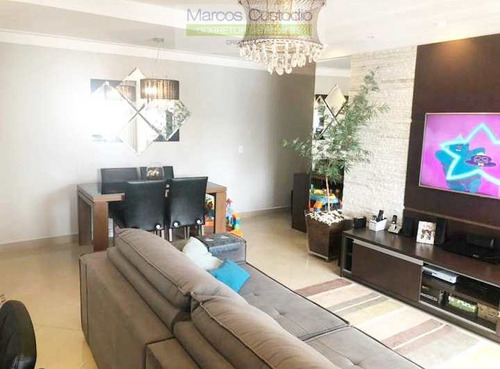 Imagem 5 de 28 de Apartamento Com 3 Dorms, Santa Paula, São Caetano Do Sul - R$ 690 Mil, Cod: 1381 - V1381