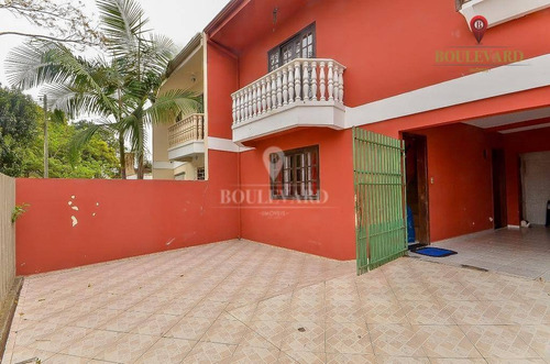 Imagem 16 de 19 de Sobrado Com 3 Dormitórios À Venda, 102 M² Por R$ 350.000,00 - Uberaba - Curitiba/pr - So0260