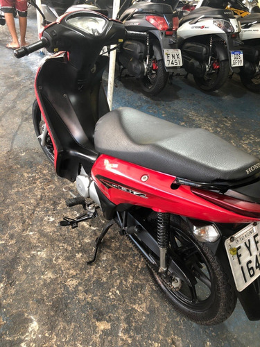 Imagem 11 de 14 de Honda Biz 125 E.x Flex