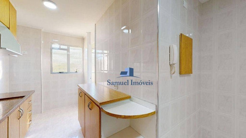 Imagem 29 de 30 de Apartamento Com 3 Dormitórios À Venda, 104 M² Por R$ 960.000,00 - Vila Olímpia - São Paulo/sp - Ap4262