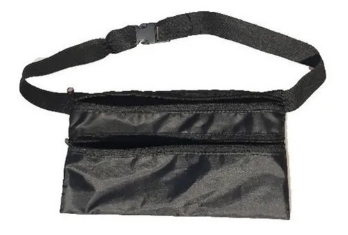 5 Pochete Porta Dolar Doleira Money Belt Anti-furto