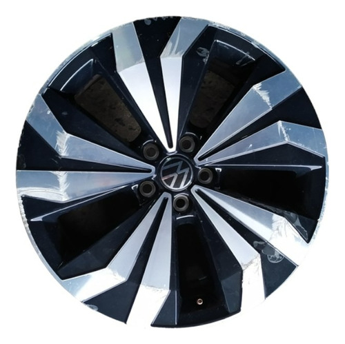 Roda Aro 17 Vw T-cross 2023 A8412 (Usado)