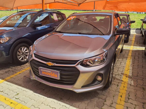 Chevrolet Onix 1.0