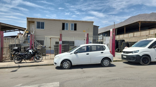 Arriendo Oficina, Baño, Comedor Y Bodega, Total 95m2