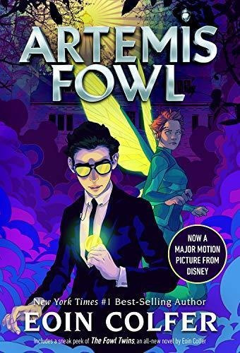 Artemis Fowl (artemis Fowl, Book 1) (artemis Fowl, 1) (libro