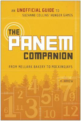 Libro The Panem Companion : An Unofficial Guide To Suzann...