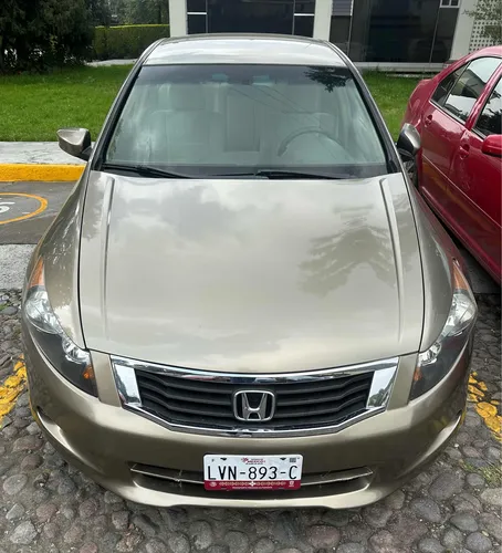 Honda Accord 2.4 Lx Mt